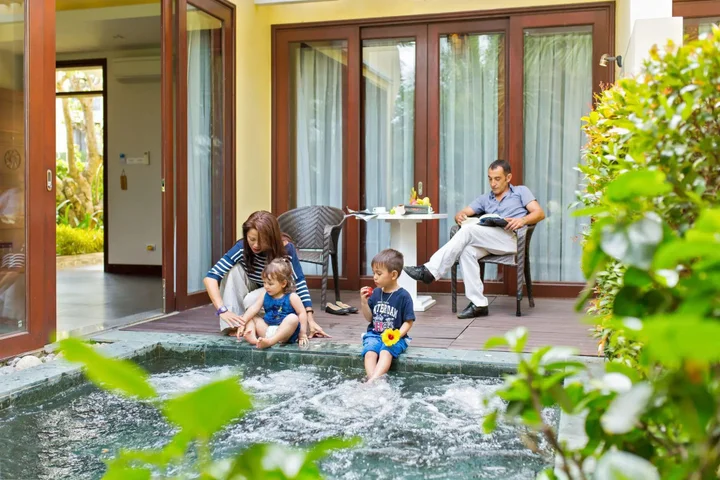 Хойан: Bel Marina Hoi An Resort