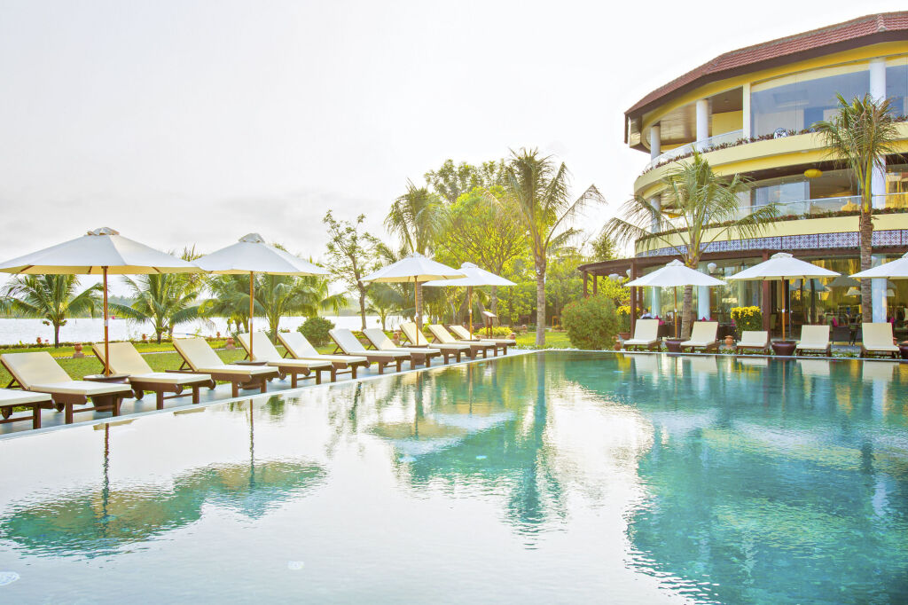 Хойан: Bel Marina Hoi An Resort