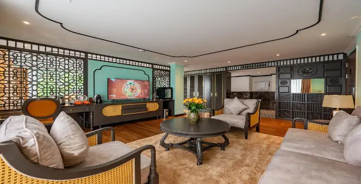 Хойан: Bel Marina Hoi An Resort