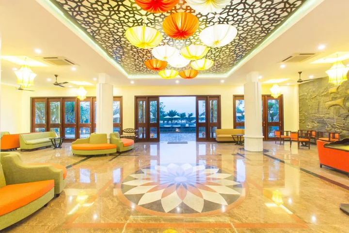 Хойан: Bel Marina Hoi An Resort