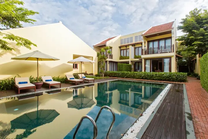 Хойан: Bel Marina Hoi An Resort
