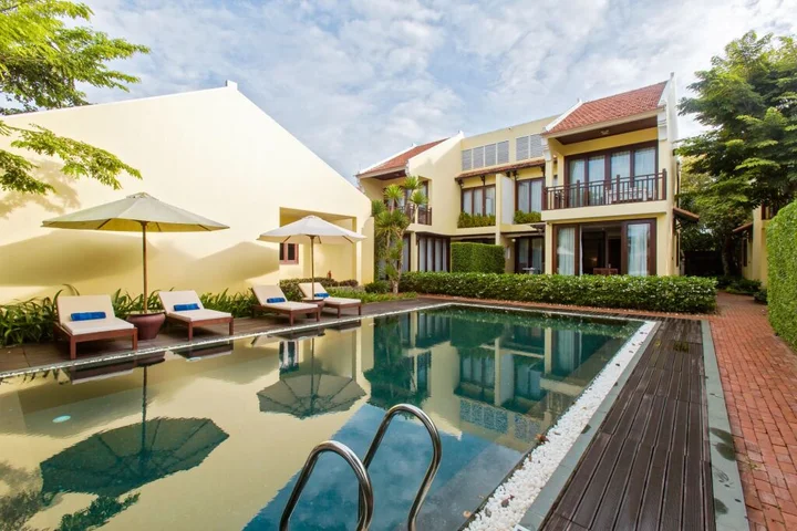 Хойан: Bel Marina Hoi An Resort