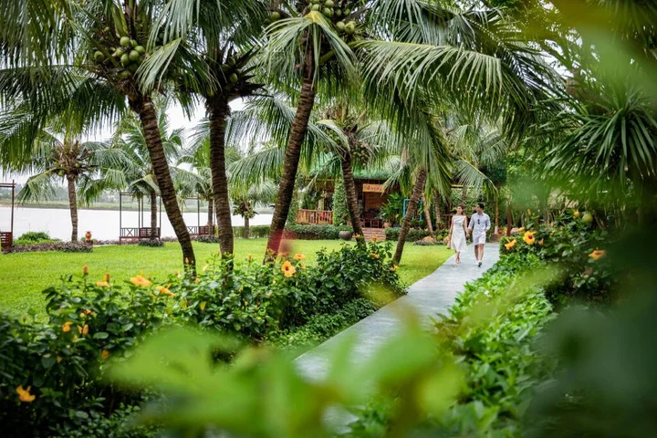 Хойан: Bel Marina Hoi An Resort