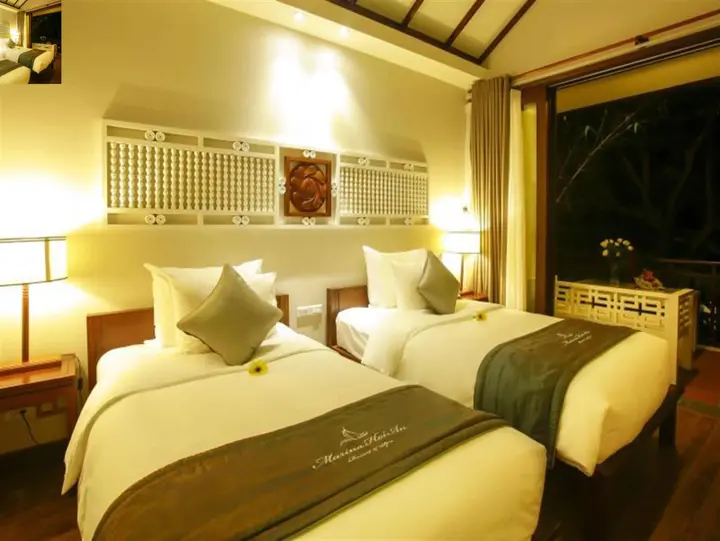 Хойан: Bel Marina Hoi An Resort