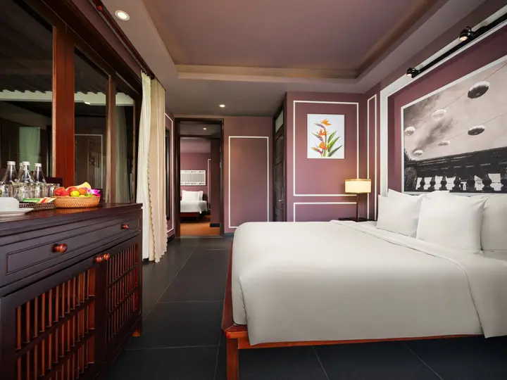 Хойан: Bel Marina Hoi An Resort