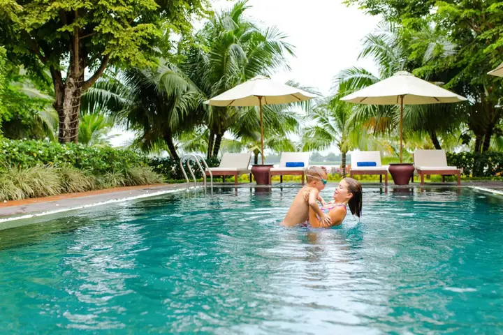Хойан: Bel Marina Hoi An Resort