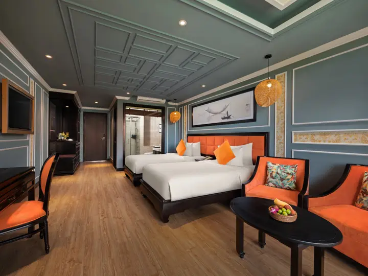 Хойан: Bel Marina Hoi An Resort