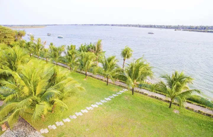 Хойан: Bel Marina Hoi An Resort