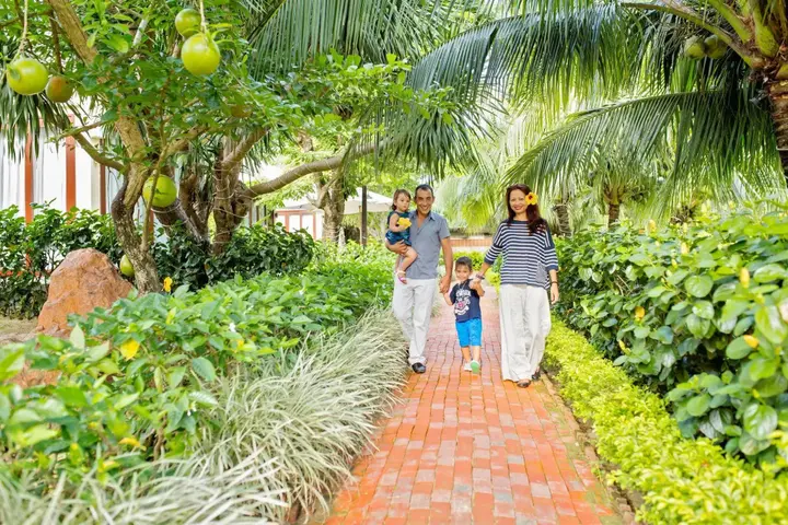 Хойан: Bel Marina Hoi An Resort