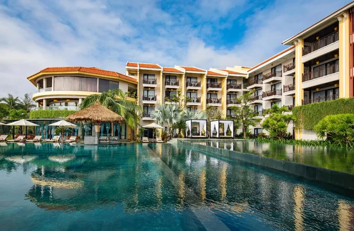 Хойан: Bel Marina Hoi An Resort