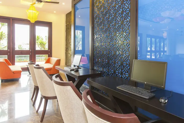 Хойан: Bel Marina Hoi An Resort