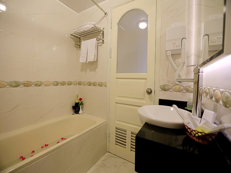 Ханой: Moon View Hotel 2