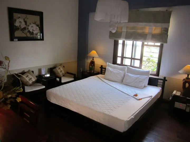 Хойан: An Huy hotel
