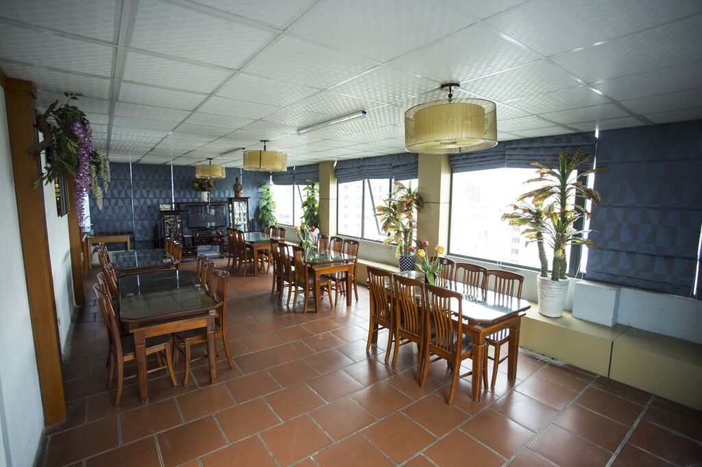 Ханой: New Lotus Hotel