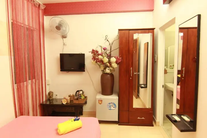 Нячанг: LeSimoLe Boutique Apartments