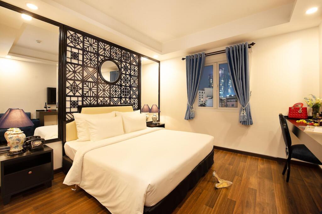 Хошимин: Sunflower Ben Thanh Hotel