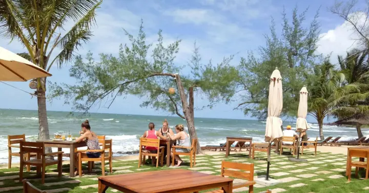 остров Фукуок: Ancarine Beach Resort