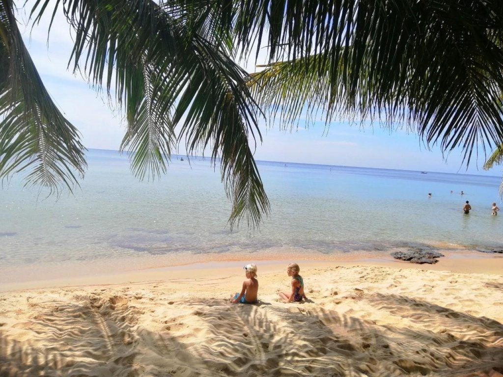 остров Фукуок: Ancarine Beach Resort