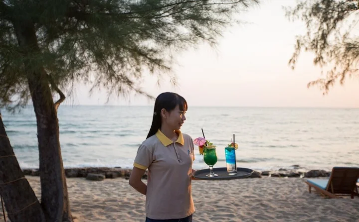 остров Фукуок: Ancarine Beach Resort