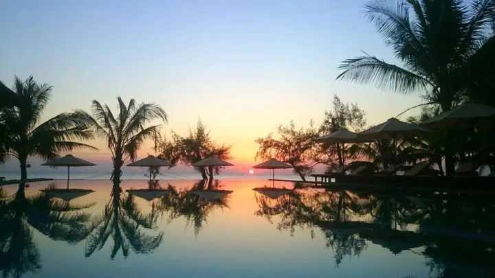 остров Фукуок: Ancarine Beach Resort