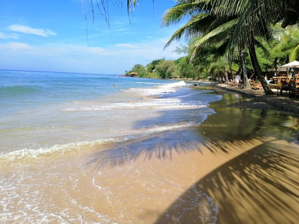 остров Фукуок: Ancarine Beach Resort