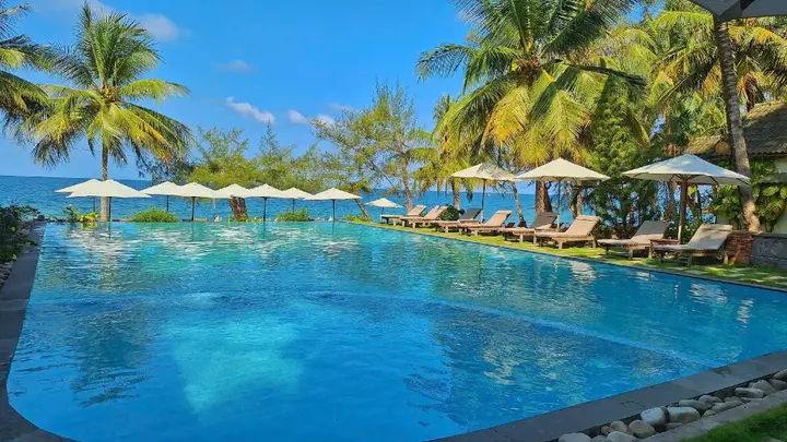 остров Фукуок: Ancarine Beach Resort