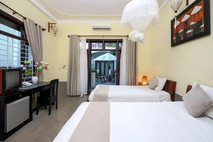 Хойан: Loc Phat Hoi An Homestay - Villa