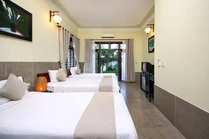 Хойан: Loc Phat Hoi An Homestay - Villa