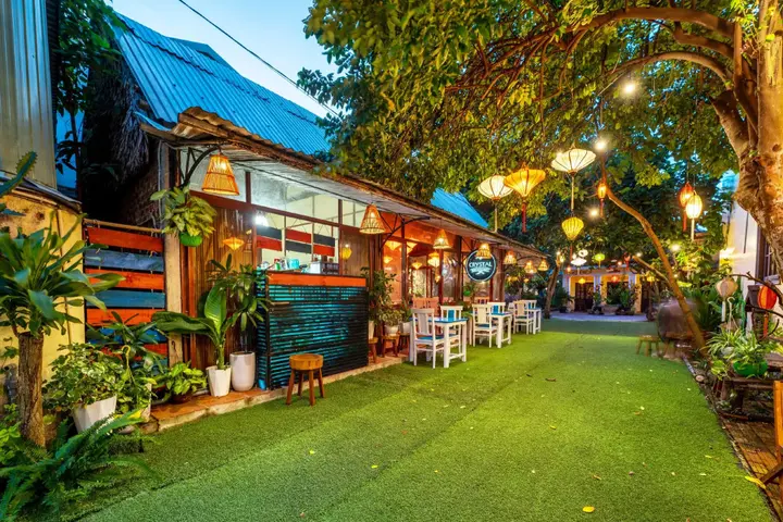 Хойан: Loc Phat Hoi An Homestay - Villa
