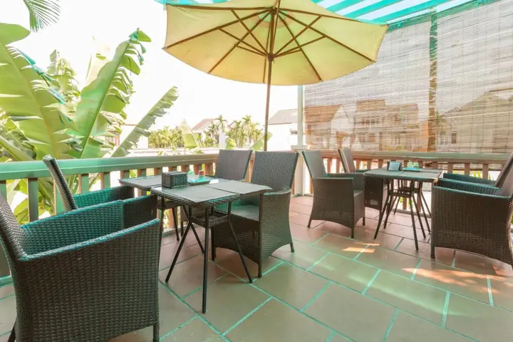 Хойан: Loc Phat Hoi An Homestay - Villa