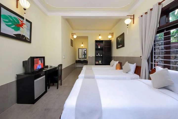 Хойан: Loc Phat Hoi An Homestay - Villa