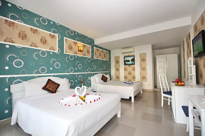 Фантхьет: Muine Sun & Sea Beach ( Boutique Resort & Glamping)