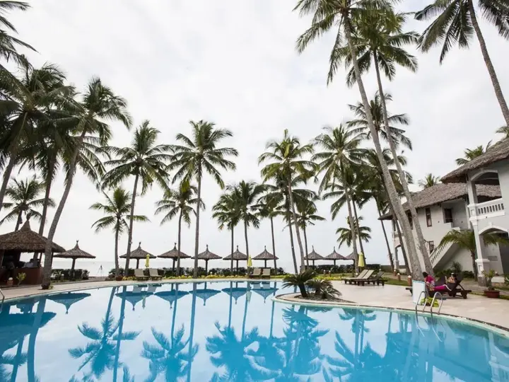 Фантхьет: Muine Sun & Sea Beach ( Boutique Resort & Glamping)