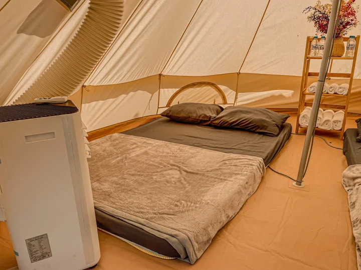 Фантхьет: Muine Sun & Sea Beach ( Boutique Resort & Glamping)