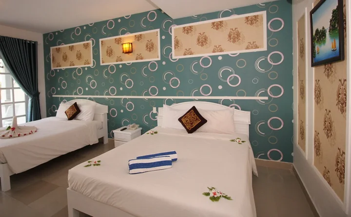 Фантхьет: Muine Sun & Sea Beach ( Boutique Resort & Glamping)