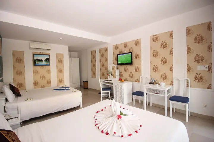 Фантхьет: Muine Sun & Sea Beach ( Boutique Resort & Glamping)