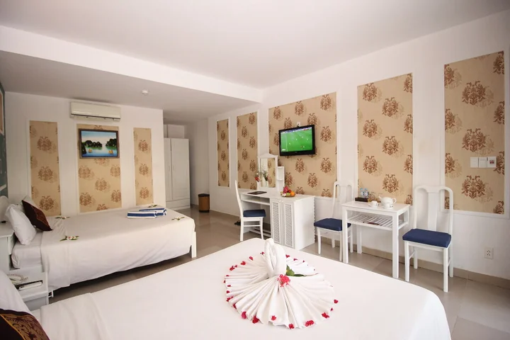 Фантхьет: Muine Sun & Sea Beach ( Boutique Resort & Glamping)