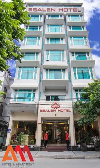 Ханой: Esalen Hotel