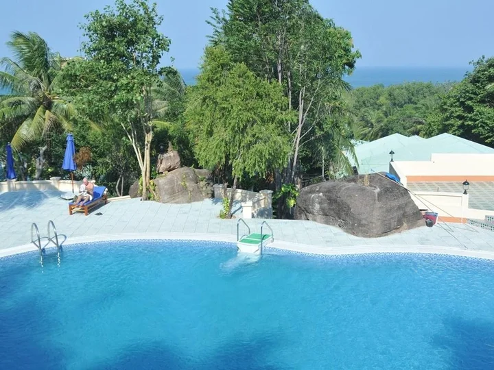 остров Фукуок: Coi Nguon Phu Quoc Resort
