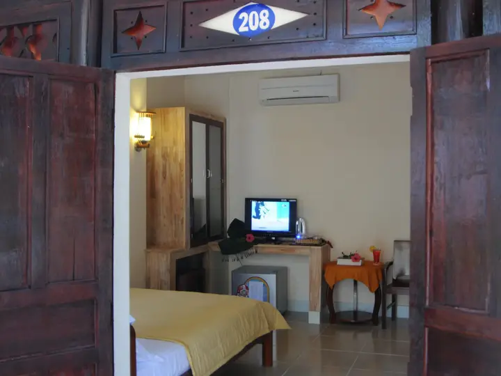 остров Фукуок: Coi Nguon Phu Quoc Resort