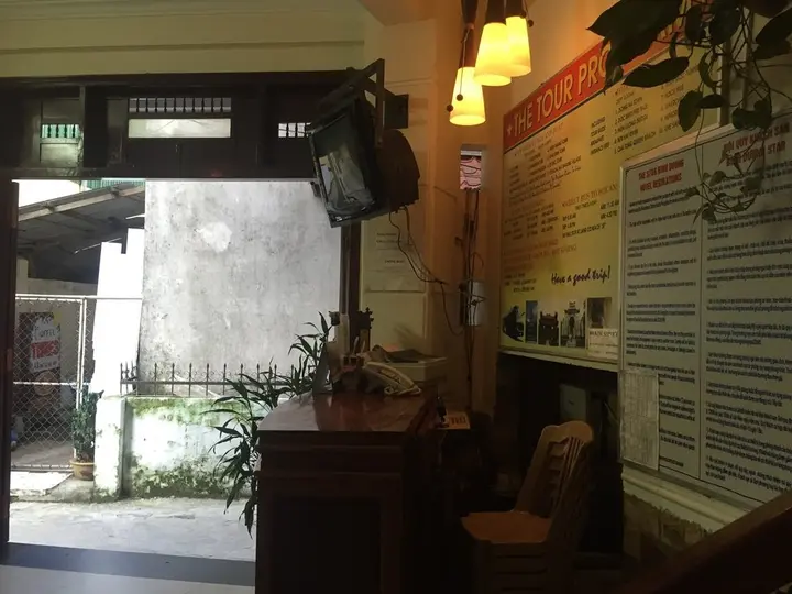 Хюэ: Star Binh Duong Hotel