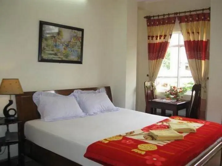 Хюэ: Star Binh Duong Hotel