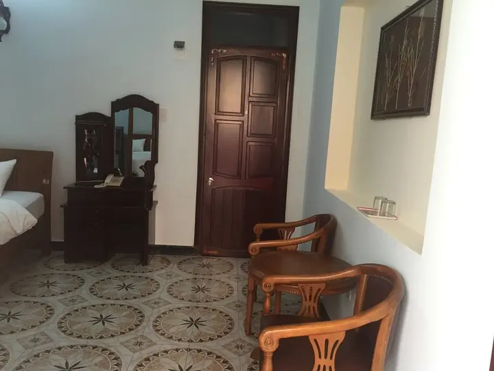 Хюэ: Star Binh Duong Hotel