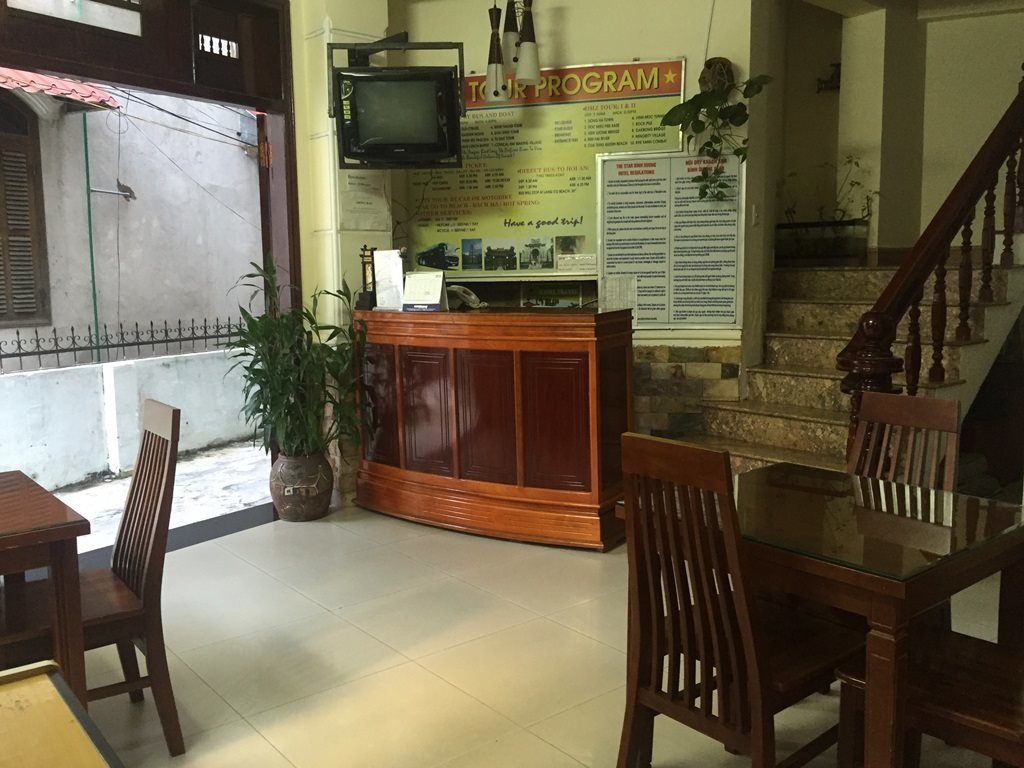 Хюэ: Star Binh Duong Hotel