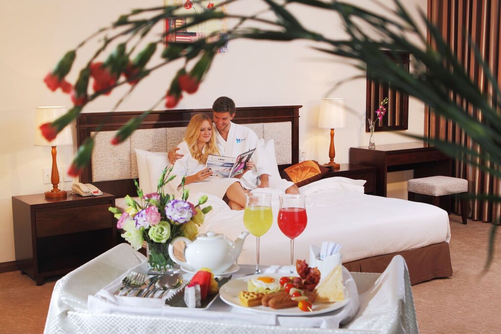 Халонг: Ha Long DC Hotel