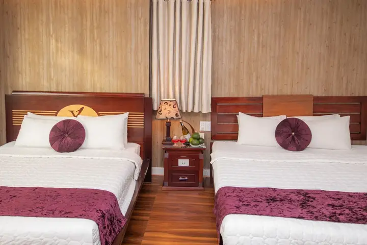 Хошимин: Rosa Hotel & Spa