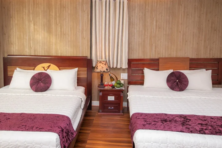 Хошимин: Rosa Hotel & Spa