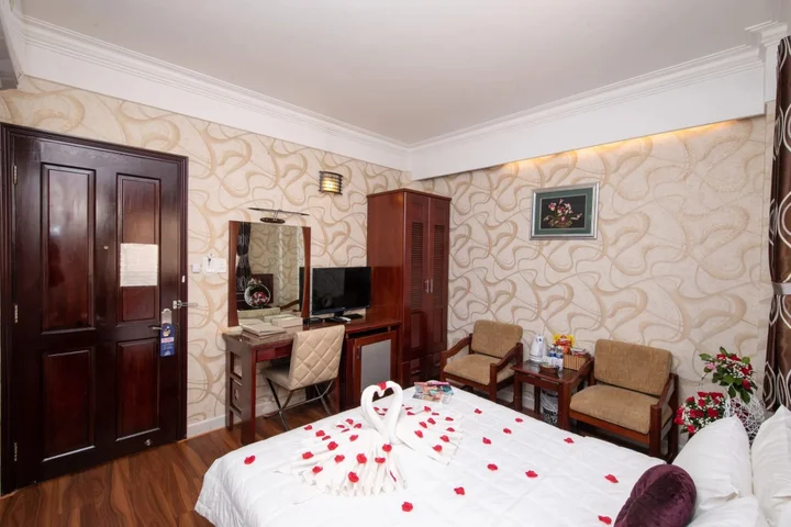 Хошимин: Rosa Hotel & Spa