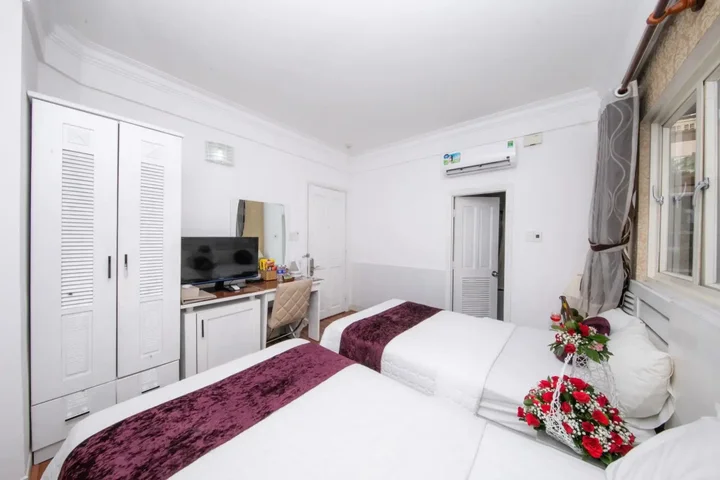 Хошимин: Rosa Hotel & Spa