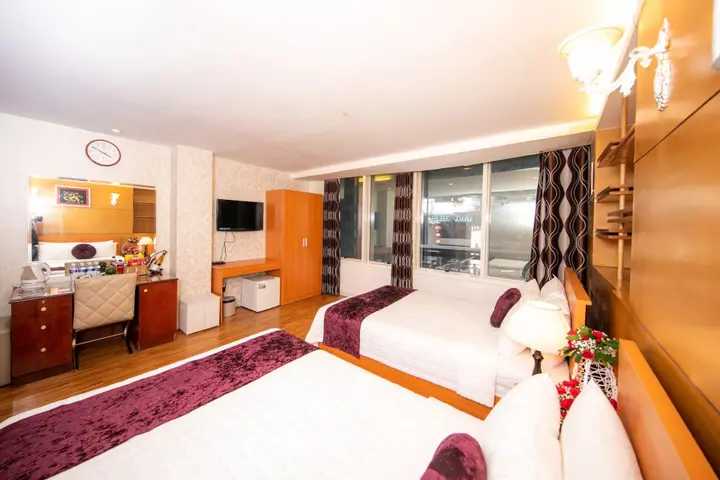 Хошимин: Rosa Hotel & Spa